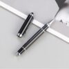 Metal Carbon Fiber Look Ballpoint Pen Royalty Pens | The largest selection of Novelty Pens, Multi color pens and more!