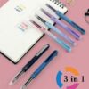 3 In 1 Multipen Ballpoint Royalty Pens | The largest selection of Novelty Pens, Multi color pens and more!