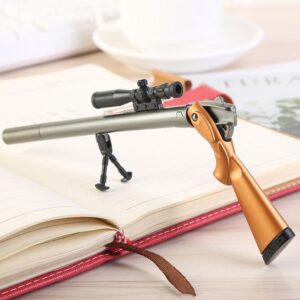 1-Pcs-Creative-Plastic-Rifle-Gun-Shape-Gel-Pen-Weapons-Pen-Kids-Gift-Toys-Korean-School