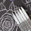 4Pcs White Ink Gel Pen Gel Royalty Pens | The largest selection of Novelty Pens, Multi color pens and more!