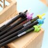 3pcs Cartoon Cat Gel Pens Gel Royalty Pens | The largest selection of Novelty Pens, Multi color pens and more!