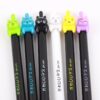 3pcs Cartoon Cat Gel Pens Gel Royalty Pens | The largest selection of Novelty Pens, Multi color pens and more!