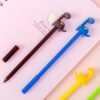 4pcs Cute Dinosaur Gel Pens Gel Royalty Pens | The largest selection of Novelty Pens, Multi color pens and more!