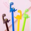 4pcs Cute Dinosaur Gel Pens Gel Royalty Pens | The largest selection of Novelty Pens, Multi color pens and more!