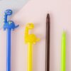 4pcs Cute Dinosaur Gel Pens Gel Royalty Pens | The largest selection of Novelty Pens, Multi color pens and more!