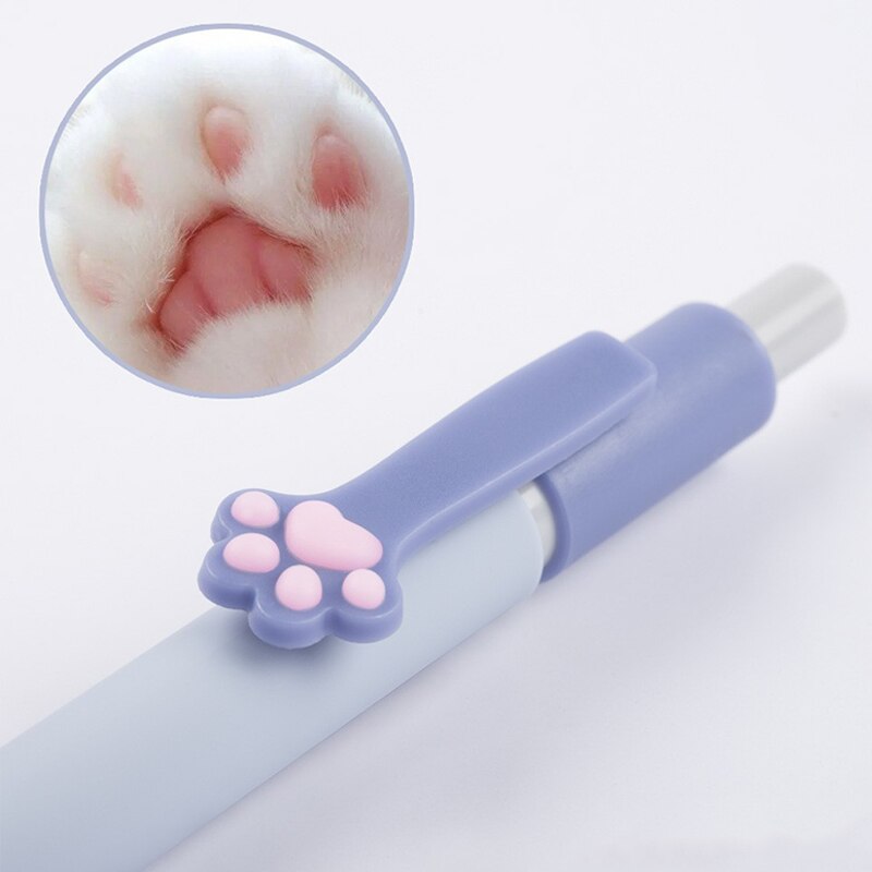 Cat Paw Gel Pen