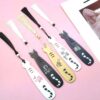 5pcs Cartoon Cat Wooden Bookmarks Bookmark Royalty Pens | The largest selection of Novelty Pens, Multi color pens and more!