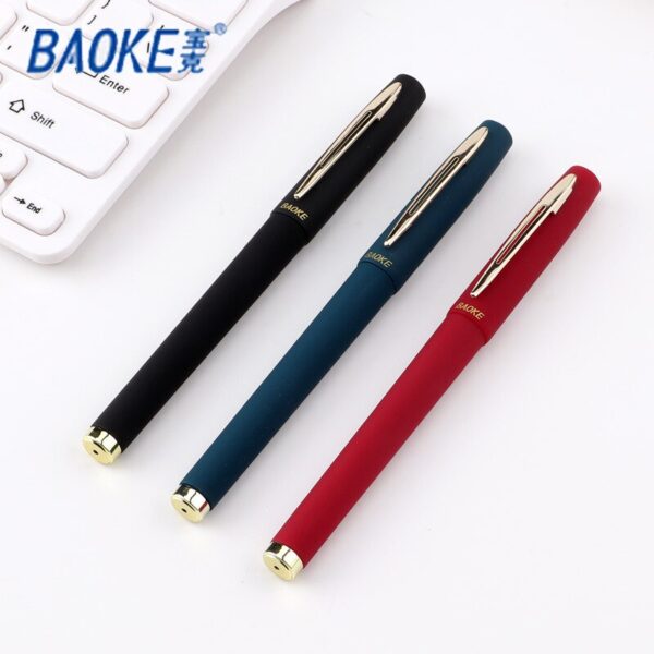 Baoke Gel Pen Gel Royalty Pens | The largest selection of Novelty Pens, Multi color pens and more!