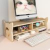 Cat Themed Desk Shelf Desk Organizers Royalty Pens | The largest selection of Novelty Pens, Multi color pens and more!