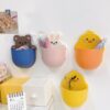 Self Adhesive Cute Storage Pocket Desk Organizers Royalty Pens | The largest selection of Novelty Pens, Multi color pens and more!