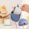 Self Adhesive Cute Storage Pocket Desk Organizers Royalty Pens | The largest selection of Novelty Pens, Multi color pens and more!