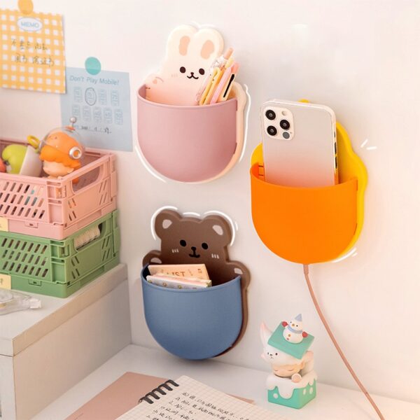 Self Adhesive Cute Storage Pocket Desk Organizers Royalty Pens | The largest selection of Novelty Pens, Multi color pens and more!