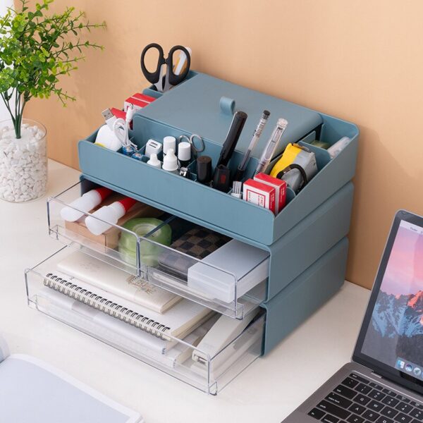 Drawer Desktop Organizer Desk Organizers Royalty Pens | The largest selection of Novelty Pens, Multi color pens and more!
