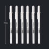 4Pcs White Ink Gel Pen Gel Royalty Pens | The largest selection of Novelty Pens, Multi color pens and more!