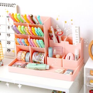 Pen-Holder-Desk-Organizer-Desktop-Cute-Penholder-Organizers-For-Desktop-Makeup-Storage-Box-Office-Accessories-Stationery