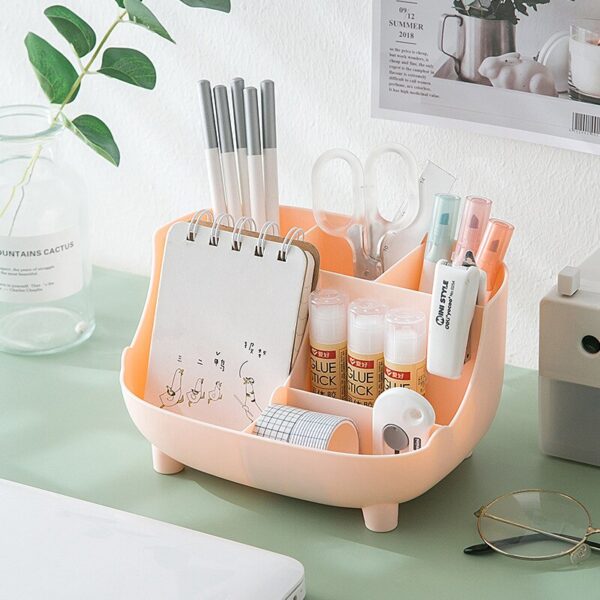 Multifunctional Pen Holder Desk Organizers Royalty Pens | The largest selection of Novelty Pens, Multi color pens and more!